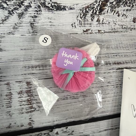 PETITE JR Baby Girl Black Dress XS 3-6 mths Bonnet Hair Bow Wedding Dedication 3 - Picture 11 of 13